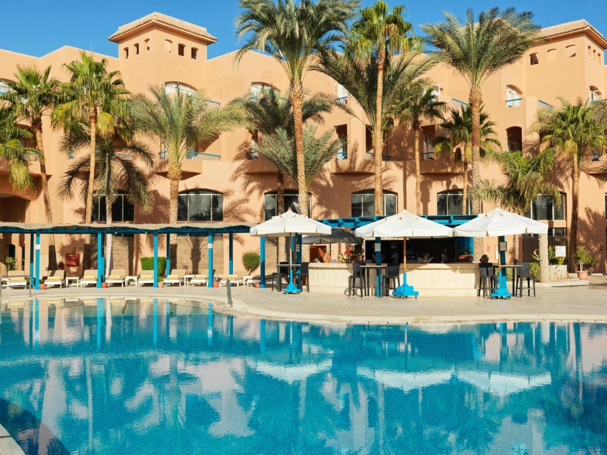 Отель Club Paradisio El Gouna Red Sea Хургада Экстерьер фото