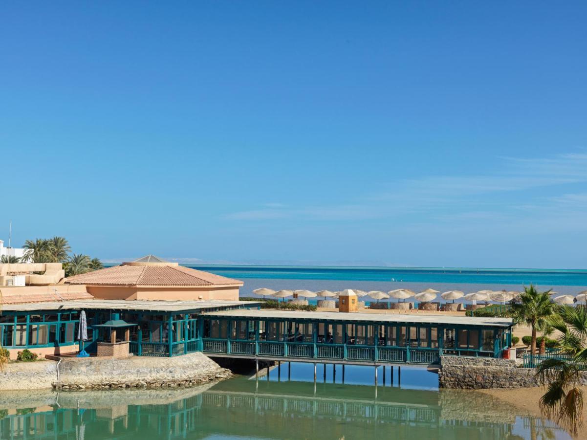 Отель Club Paradisio El Gouna Red Sea Хургада Экстерьер фото