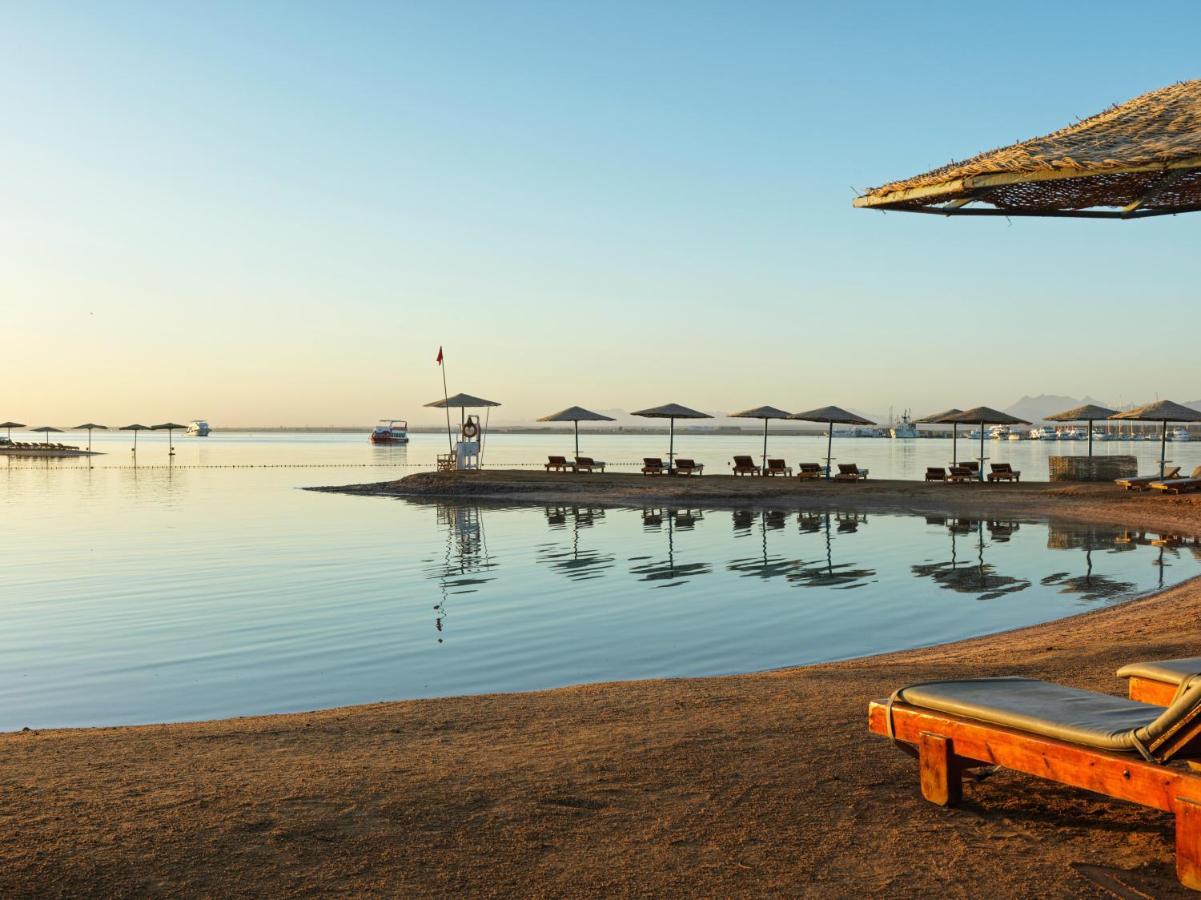 Отель Club Paradisio El Gouna Red Sea Хургада Экстерьер фото