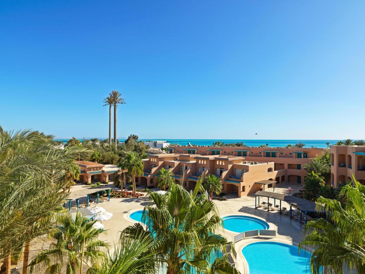 Отель Club Paradisio El Gouna Red Sea Хургада Экстерьер фото