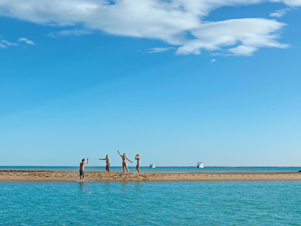 Отель Club Paradisio El Gouna Red Sea Хургада Экстерьер фото