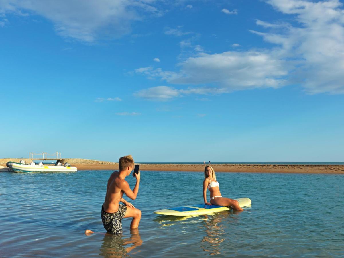 Отель Club Paradisio El Gouna Red Sea Хургада Экстерьер фото