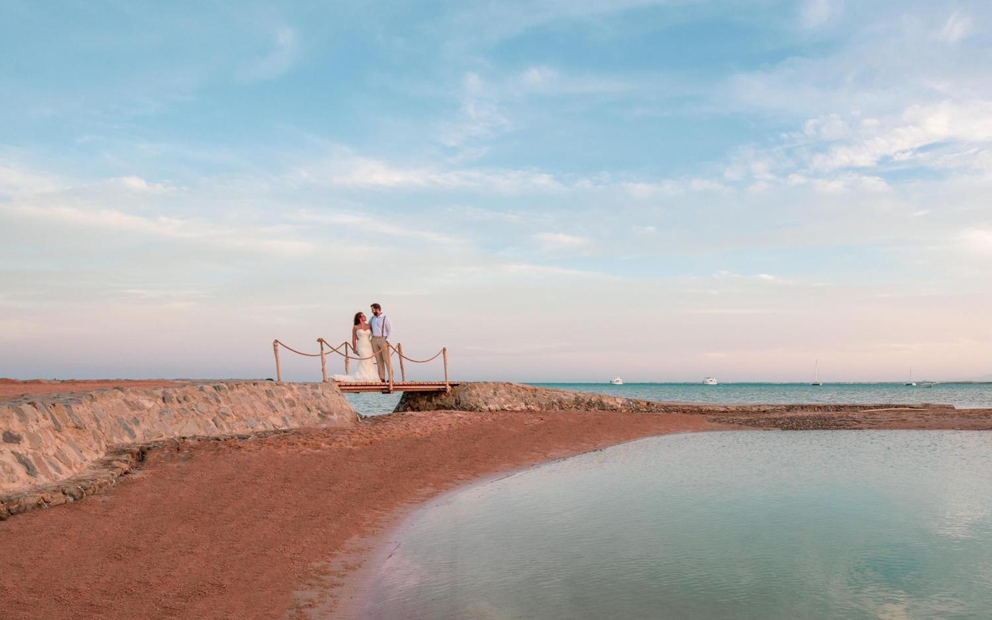 Отель Club Paradisio El Gouna Red Sea Хургада Экстерьер фото