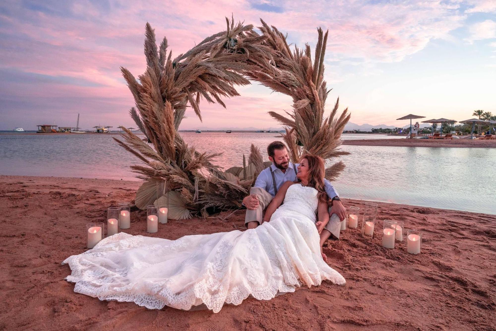 Отель Club Paradisio El Gouna Red Sea Хургада Экстерьер фото